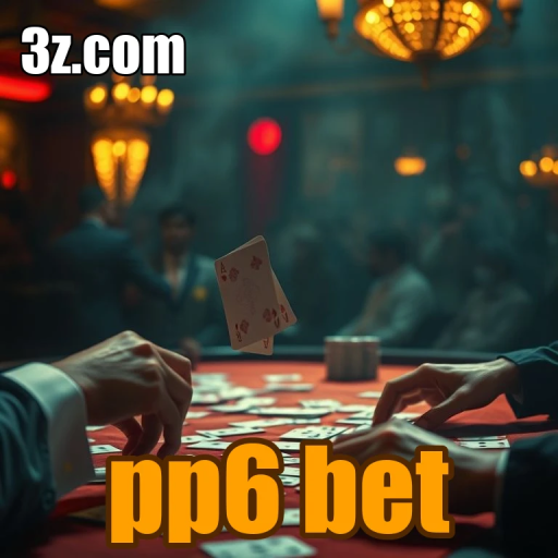 Poker No pp6 Bet: Uma Experiência Incomparável Espera Por Você