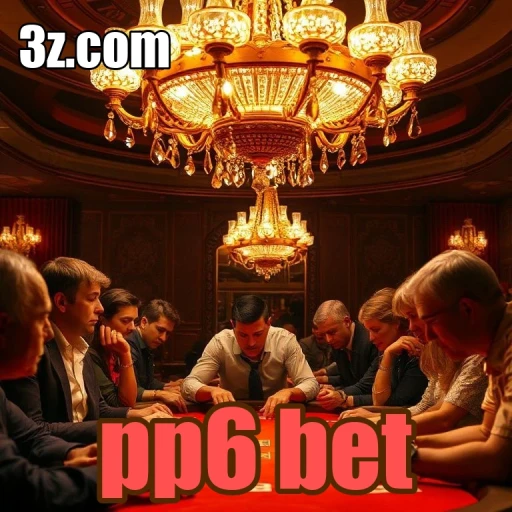 O Mundo Vibrante da Live da pp6 bet em Apostas